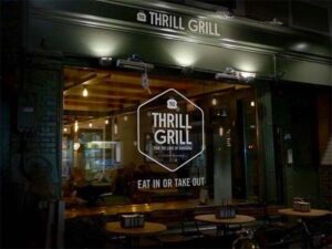 Thill Grill Amsterdam