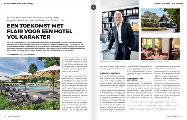 Hotelvak