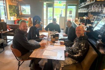 Aankoop stadshoeve