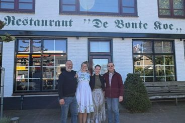 De Bonte Koe