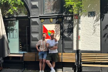 Café Kalff overgedragen