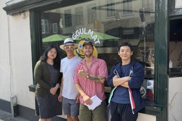Felicitatie Voorstraat 30