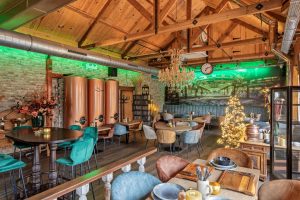 Café-restaurant Borne