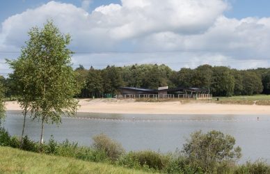 Horecapaviljoen Assen