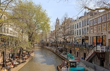 Oudegracht aan de Werf 127