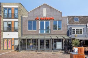Nieuwe Stationsstraat
