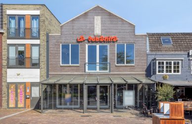 Nieuwe Stationsstraat