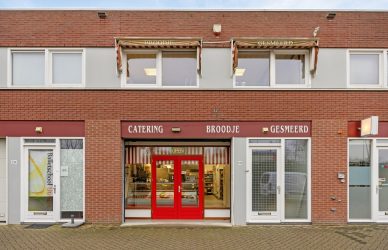 Broodje Gesmeerd