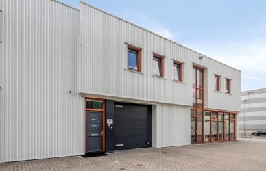 Rijshoutweg 1