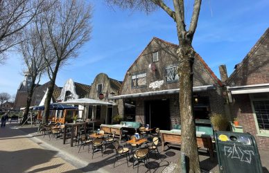 Danscafé de Stoep